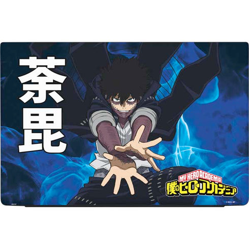 My Hero Academia Dabi Season 6 Dell Vostro Skin